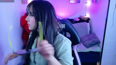 Haruno online show from September 12, 2025, 1:22 pm