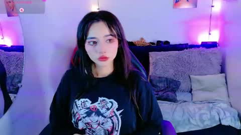 Haruno online show from November 7, 2025, 1:11 pm