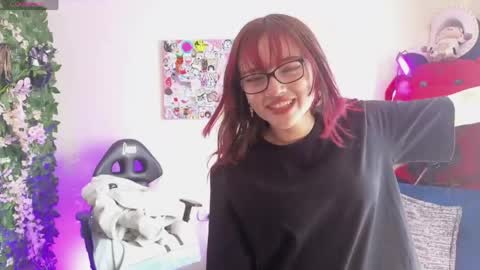 Snapshot of yuny_haruno chatting on June 2, 2026, 2:19 pm Haruno online show from June 2, 2026, 2:19 pm