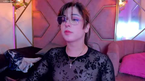 Yuri Stars online show from January 18, 2025, 12:13 am