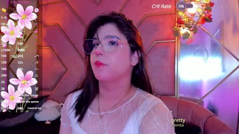 Yuri Stars online show from January 29, 2025, 2:10 pm