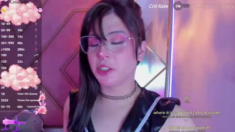 Yuri Stars online show from February 16, 2025, 11:59 am