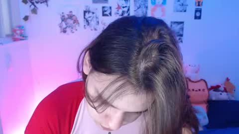 yuriko  online show from January 13, 2026, 8:36 pm