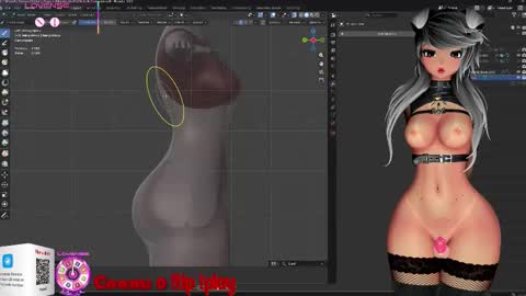 Snapshot of yuukitrap chatting on November 21, 2025, 8:29 pm YuukiTrap online show from November 21, 2025, 8:29 pm