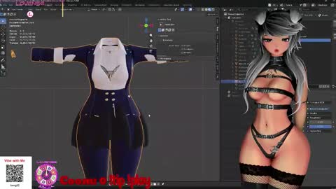 Snapshot of yuukitrap chatting on December 3, 2025, 8:29 pm YuukiTrap online show from December 3, 2025, 8:29 pm