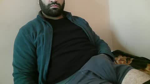 Bi BearXXX online show from December 12, 2024, 4:59 am