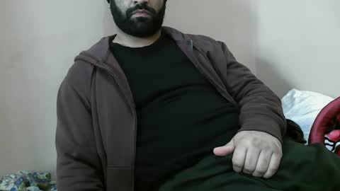 Bi BearXXX online show from January 18, 2025, 5:41 am