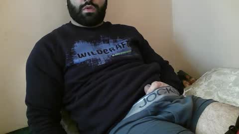 Bi BearXXX online show from February 18, 2025, 4:37 am