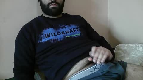 Bi BearXXX online show from February 21, 2025, 5:13 am