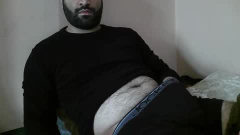 Bi BearXXX online show from February 25, 2025, 6:03 am