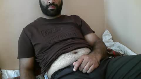 Bi BearXXX online show from September 29, 2025, 4:39 am
