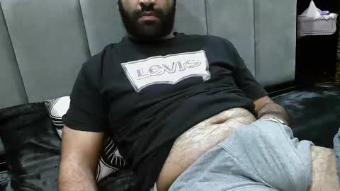 Bi BearXXX online show from February 20, 2026, 6:30 pm