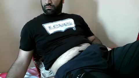Bi BearXXX online show from June 1, 2026, 6:04 am