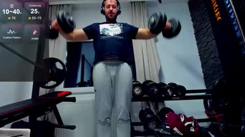 David online show from March 12, 2025, 7:17 pm