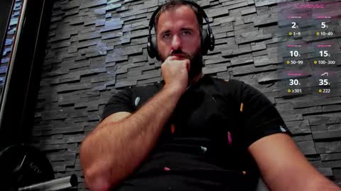 David online show from October 5, 2025, 9:02 pm