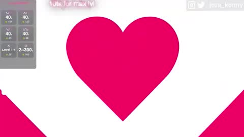 Jora and Konnycurly online show from October 8, 2025, 6:55 am