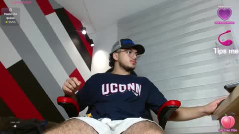 Zack  online show from April 12, 2026, 12:21 pm