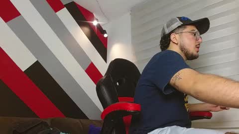 Zack  online show from April 23, 2026, 12:04 pm