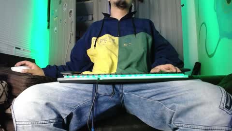 Zac Freelance model online show from January 12, 2025, 5:45 am