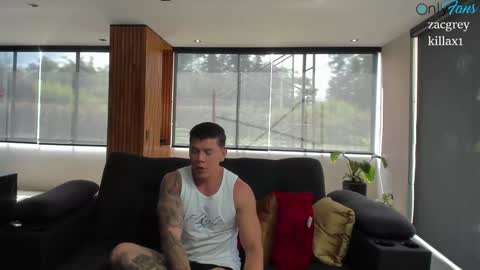 zacandmarcosmg_ online show from December 14, 2024, 4:31 pm