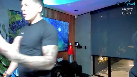 zacandmarcosmg_ online show from September 27, 2025, 2:38 am