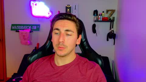 Zach Rhyder online show from March 10, 2025, 12:40 am