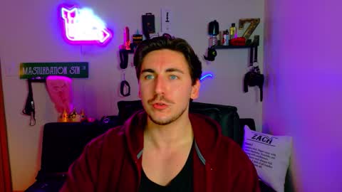 Zach Rhyder online show from February 18, 2026, 2:18 am