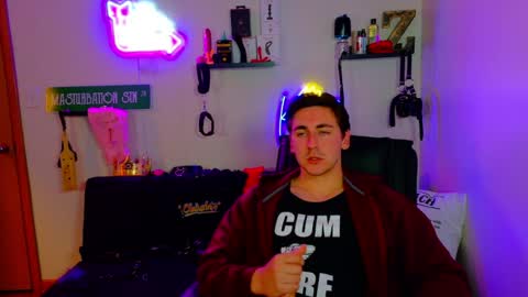 Zach Rhyder online show from April 7, 2026, 2:01 am