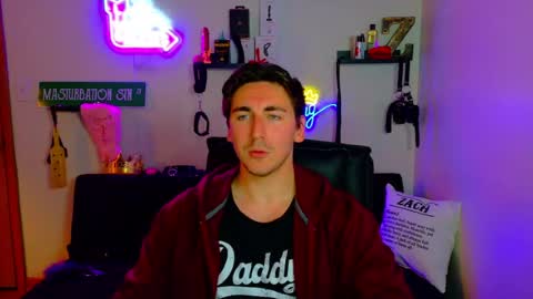 Zach Rhyder online show from April 23, 2026, 1:40 am