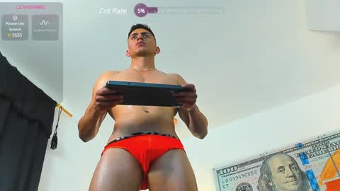 Snapshot of zachpri20 chatting on January 5, 2025, 10:43 am zachpri20 online show from January 5, 2025, 10:43 am