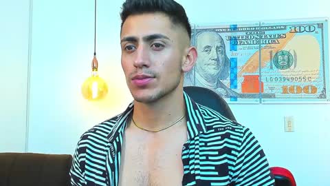 Snapshot of zachpri20 chatting on January 12, 2025, 5:01 pm zachpri20 online show from January 12, 2025, 5:01 pm