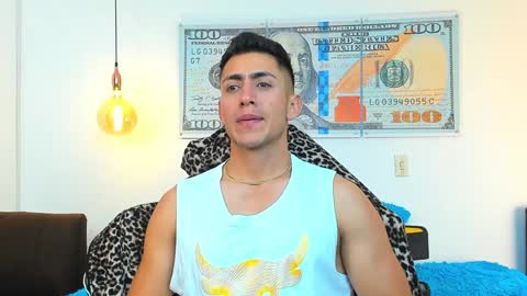 Snapshot of zachpri20 chatting on January 16, 2025, 8:33 am zachpri20 online show from January 16, 2025, 8:33 am