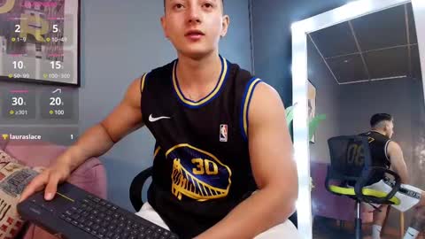 Zack online show from February 17, 2025, 2:37 pm