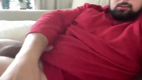 zackfu19 online show from October 30, 2025, 4:30 pm