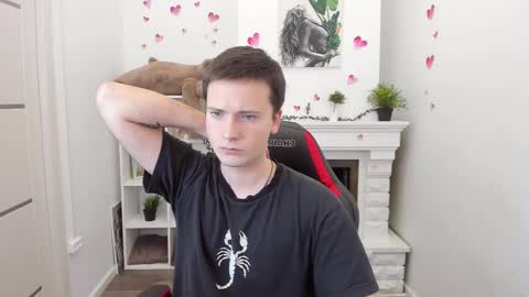 Zack online show from February 12, 2025, 12:33 pm