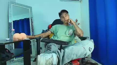 zack online show from February 24, 2025, 9:09 pm