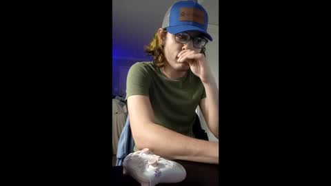 Snapshot of zacthefeetguy chatting on December 21, 2025, 10:11 am ZactheFeetGuy online show from December 21, 2025, 10:11 am