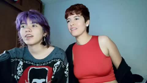 zafira_raven online show from December 21, 2025, 9:00 pm