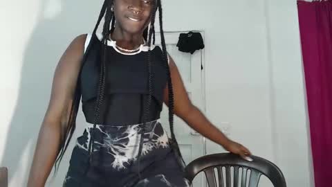 Snapshot of zahhysims chatting on January 25, 2025, 4:46 pm zahhy online show from January 25, 2025, 4:46 pm