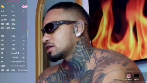 INSTAGRAM yormanfit7 online show from April 20, 2026, 10:29 am