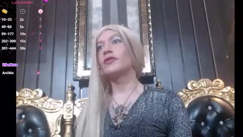 Megan online show from February 25, 2026, 3:16 am