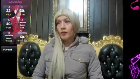 Megan online show from March 24, 2026, 4:28 am