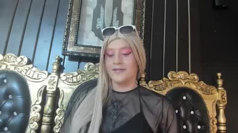 Megan online show from April 15, 2026, 3:46 am