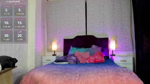 Snapshot of zamara_kleii chatting on October 1, 2025, 4:40 am Zamara Kleii online show from October 1, 2025, 4:40 am