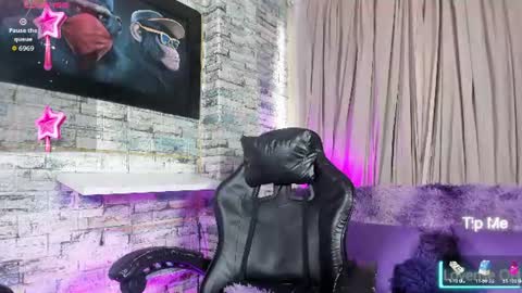 Zamara Kleii online show from July 14, 2026, 9:20 pm