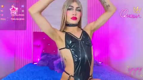 Zamara Kleii online show from July 30, 2026, 12:15 pm