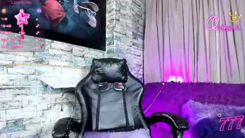 Zamara Kleii online show from August 1, 2026, 2:33 am