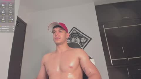 Snapshot of zamir_scott chatting on October 16, 2025, 1:06 am zamir online show from October 16, 2025, 1:06 am