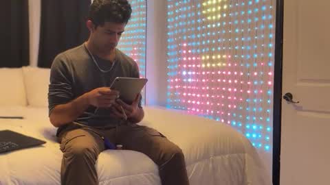 Snapshot of zamoraedii1994 chatting on January 10, 2026, 12:01 am Edii online show from January 10, 2026, 12:01 am