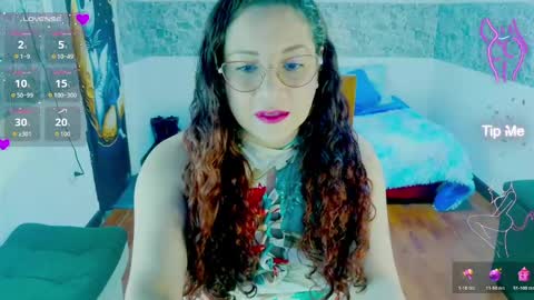 zamy_x online show from February 1, 2026, 9:57 pm